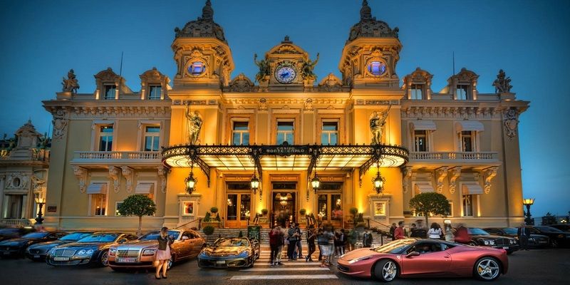 Monte Carlo casino