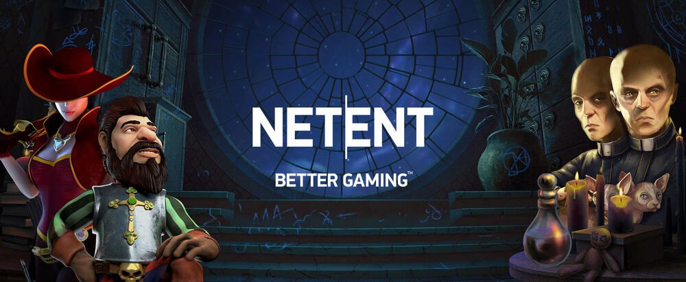 Netent casino developer