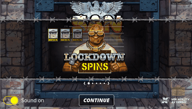 San Quentin Slot Big Win