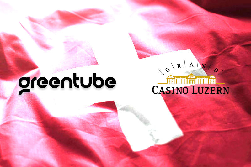 GreenTube Introduced Jackpot Slots in Switzerland