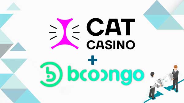 Booongo Struck A Deal with CatCasino