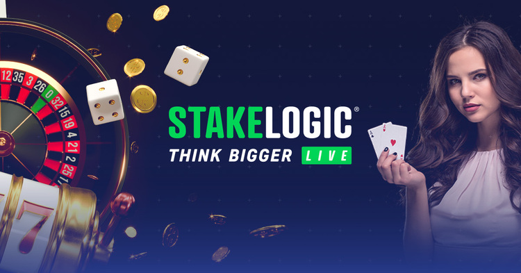 Live Casino Games by Stakelogic