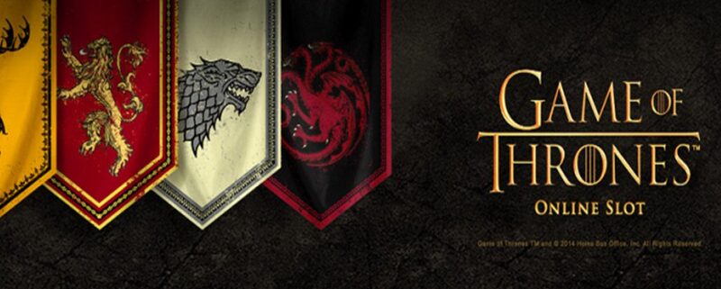 Game of Thrones 243 ways