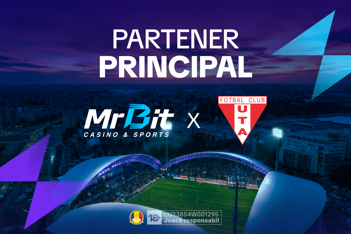 UTA Arad and MrBit Partnership
