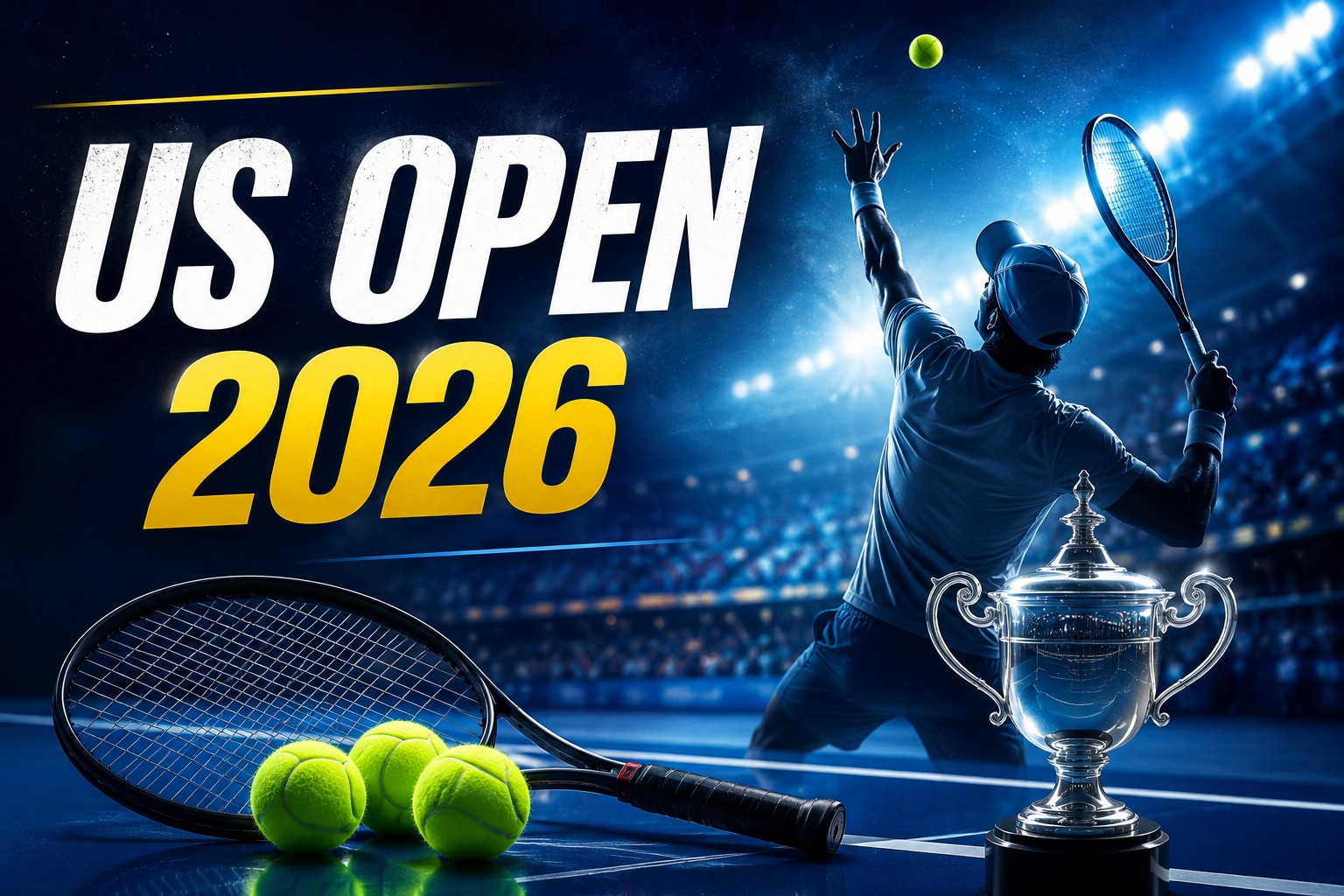 US Open 2026