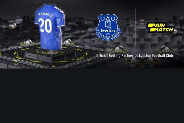 Parimatch Made A New Deal With Everton Football Club