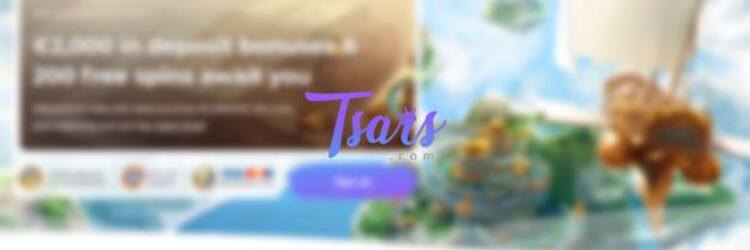 Tsars Casino Weekend Bonus