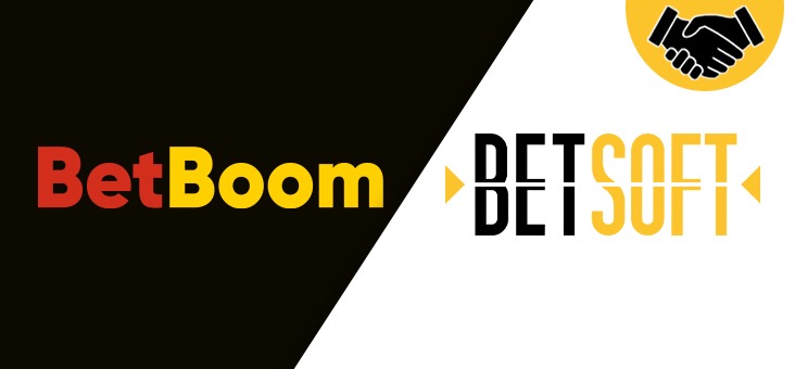 BetSoft Gaming Partners With BetBoom