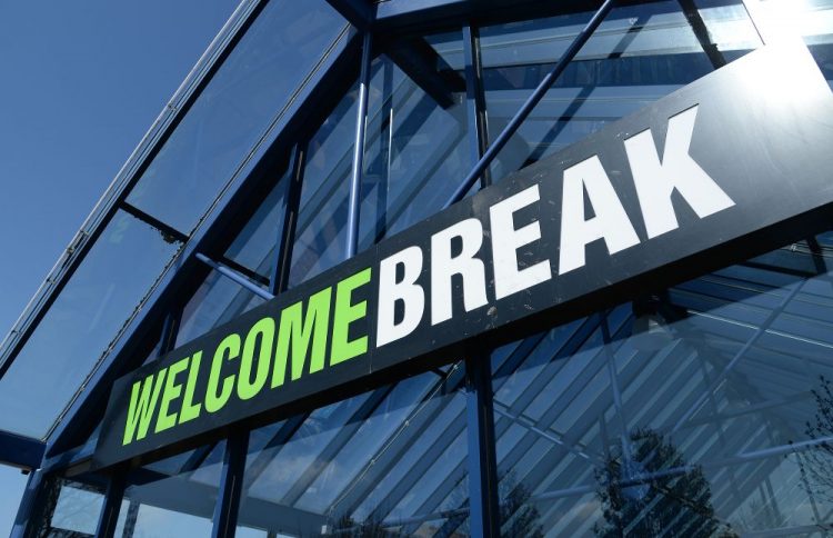 Welcome Break Renews Partnership With Inspired