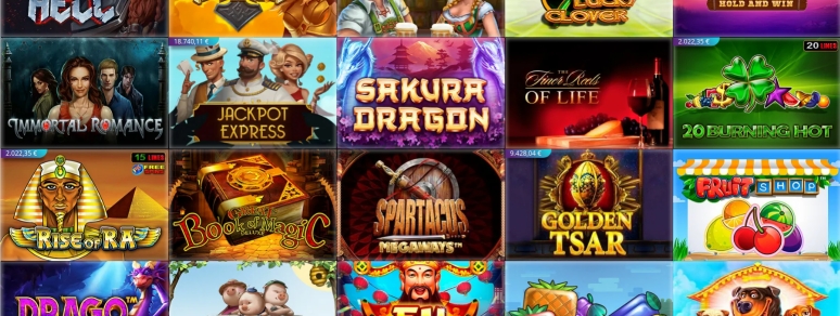 Slots