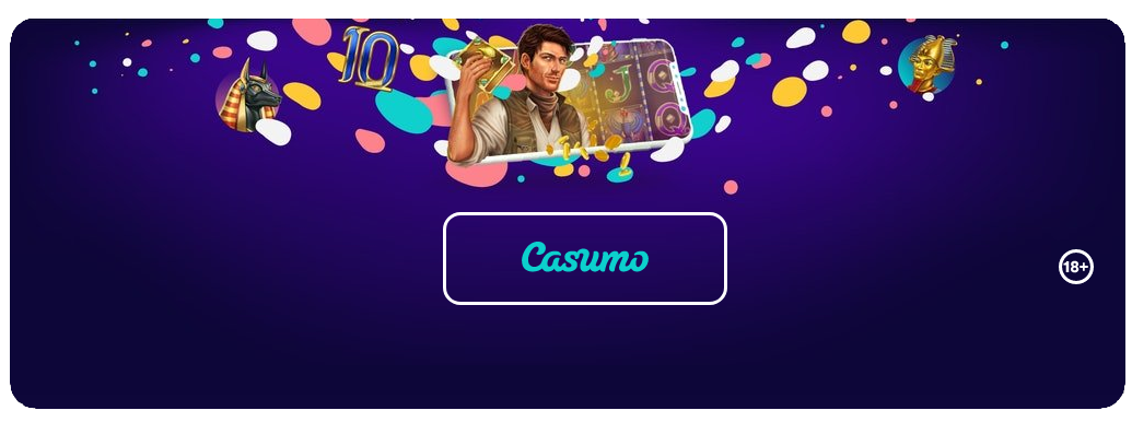 Casumo Casino Welcome Offer