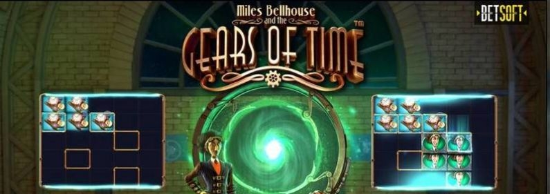 Gears Of Time By Betsoft