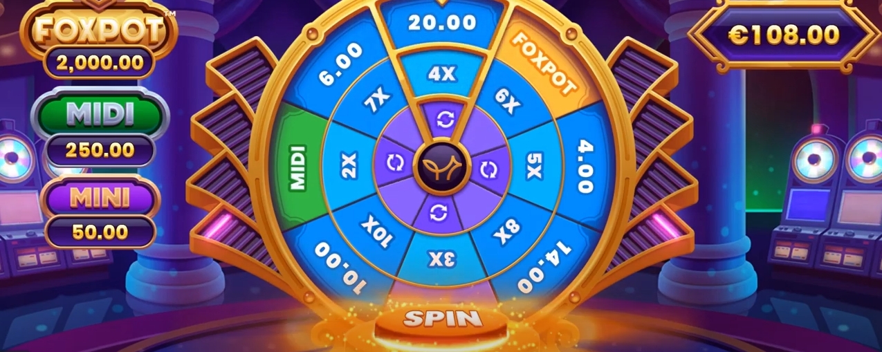 New Game By Microgaming
