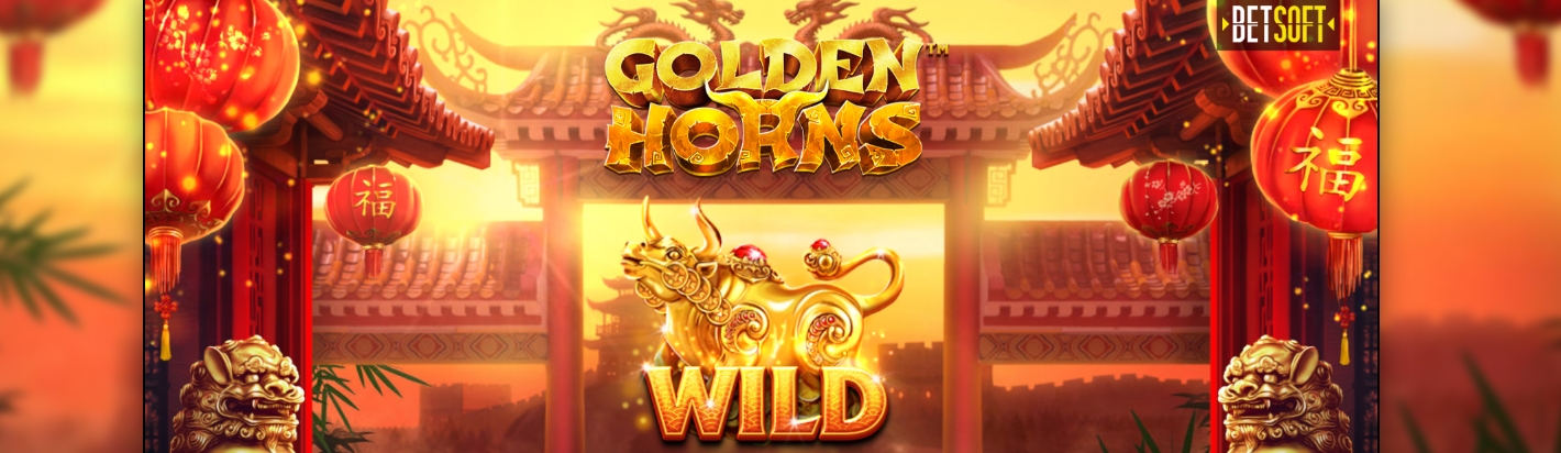 Golden Horns By Betsoft