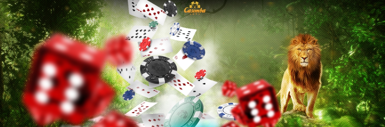 Casimba Casino New Promo