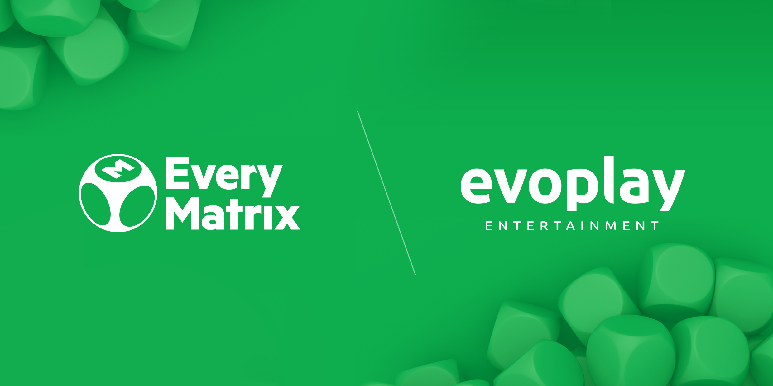 EvoPlay & EveryMatrix New Deal