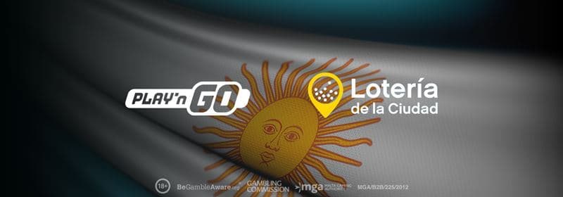 Play'n GO LOTBA Accreditation
