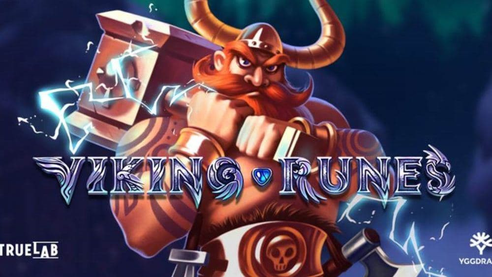 Viking Runes Slot By Yggdrasil