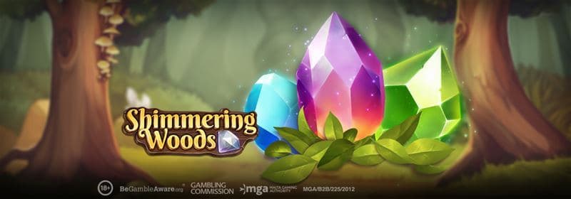 Shimmering Woods By Play`n Go