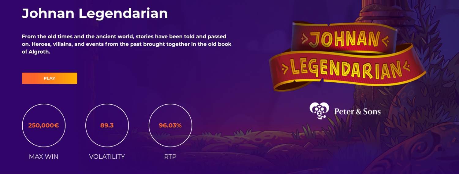 Yggdrasil Released A New Slot
