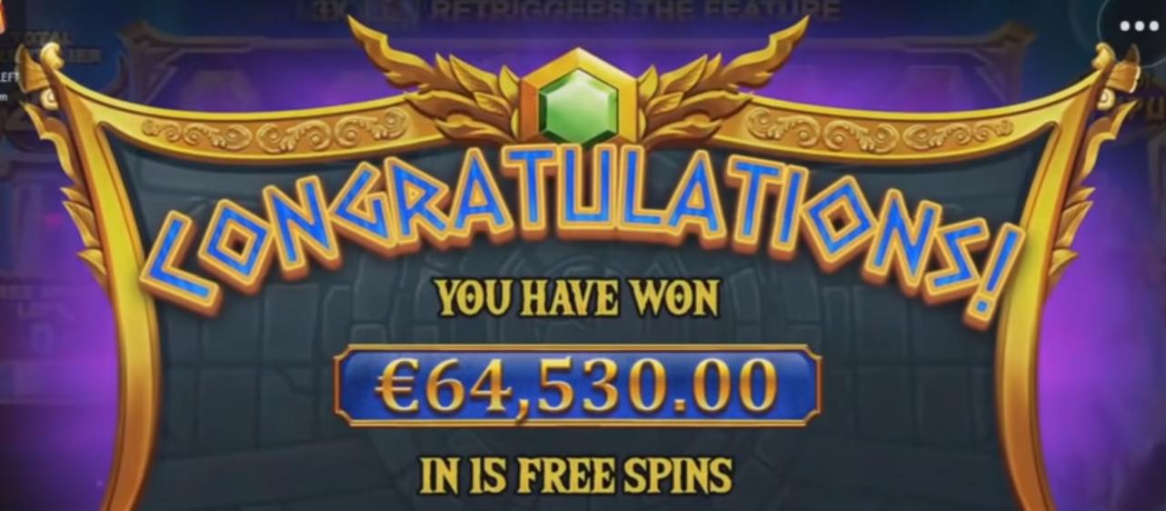 Online Slots Big Win Series