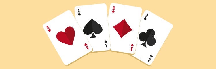 Red Dog Poker Game