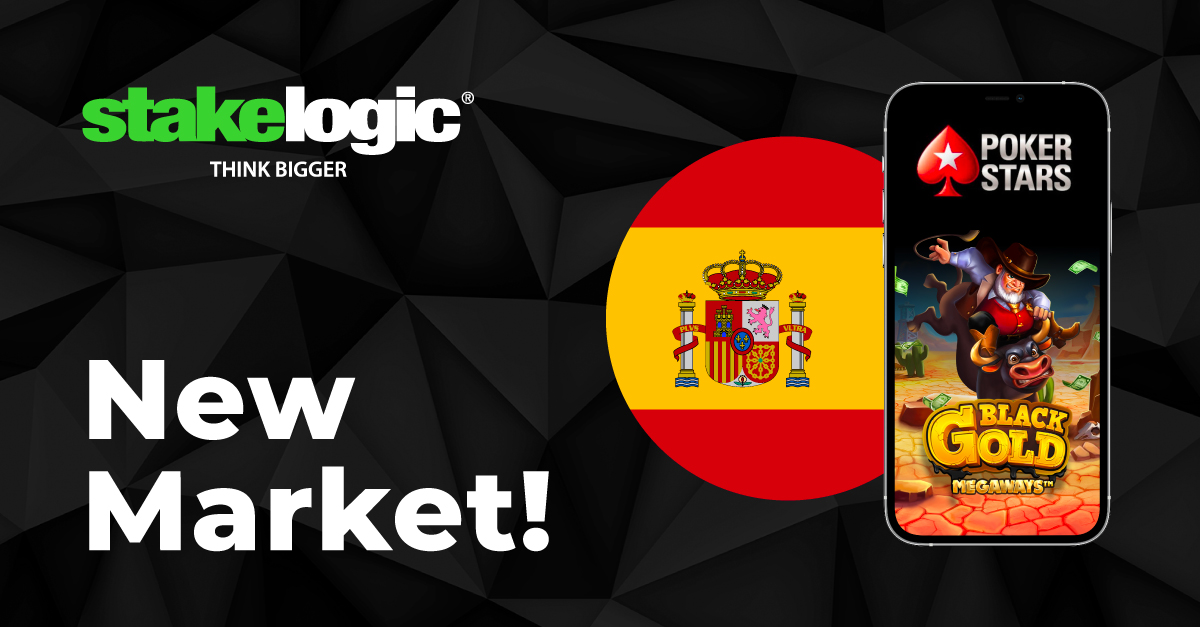 Stakelogic In The Spanish Market