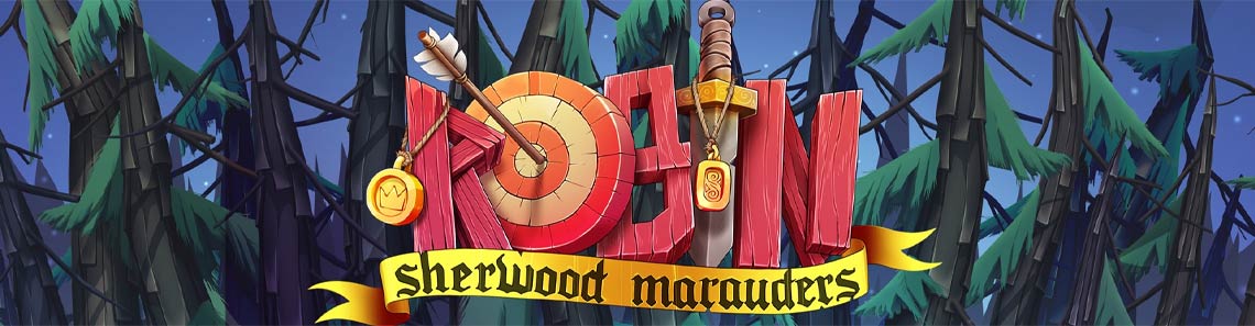 Robin - Sherwood Marauders Slot