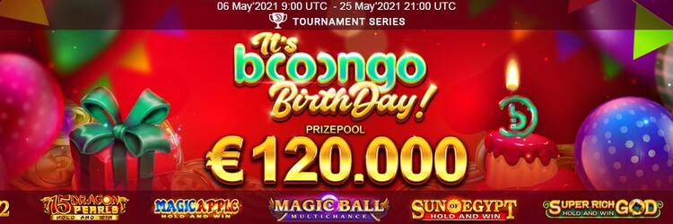 BNG Birthday Tourneys At Frank