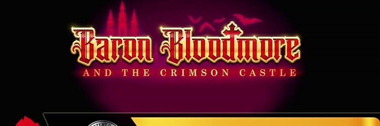Baron Bloodmore By Thunderkick
