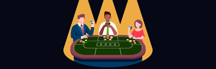 Slow Roll Poker