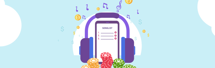 Songs About Gambling