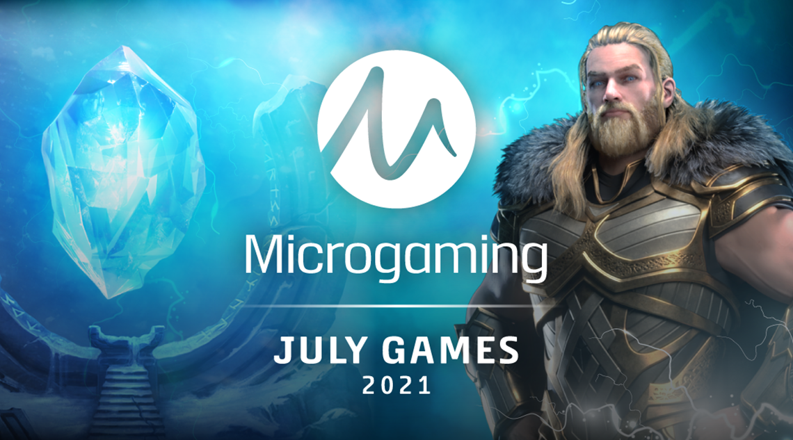 New Microgaming’s Titles