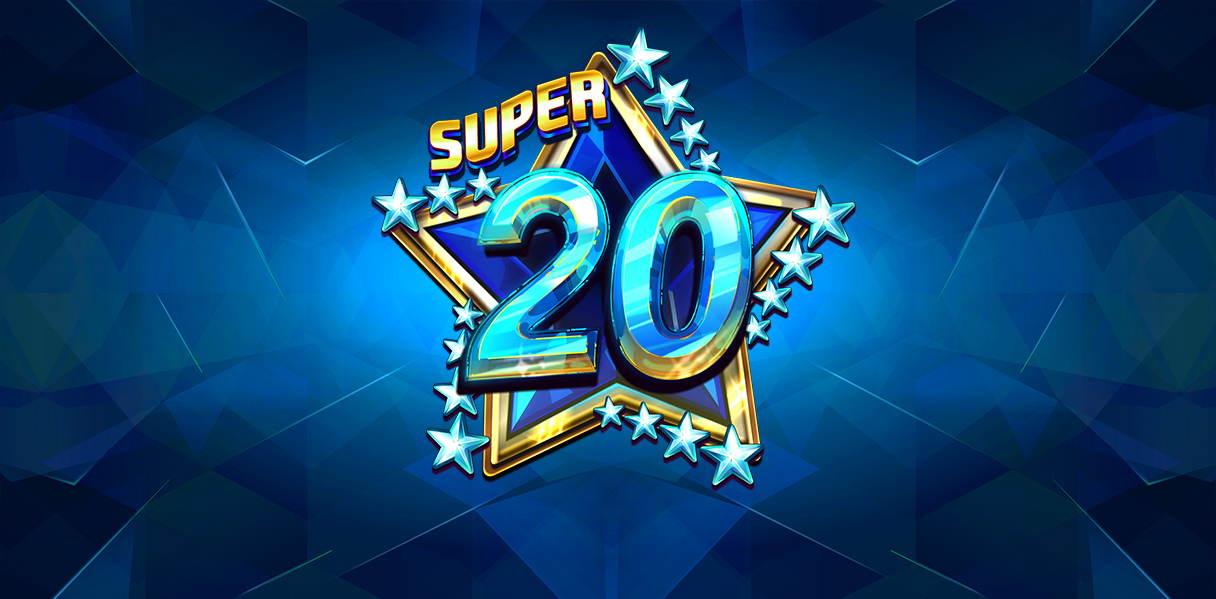 Super 20 Stars By Red Rake