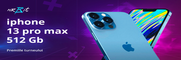 Romanian Mr.Bit Tournament