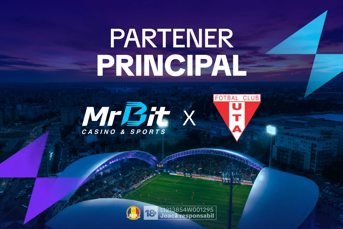 UTA Arad And MrBit Partnership