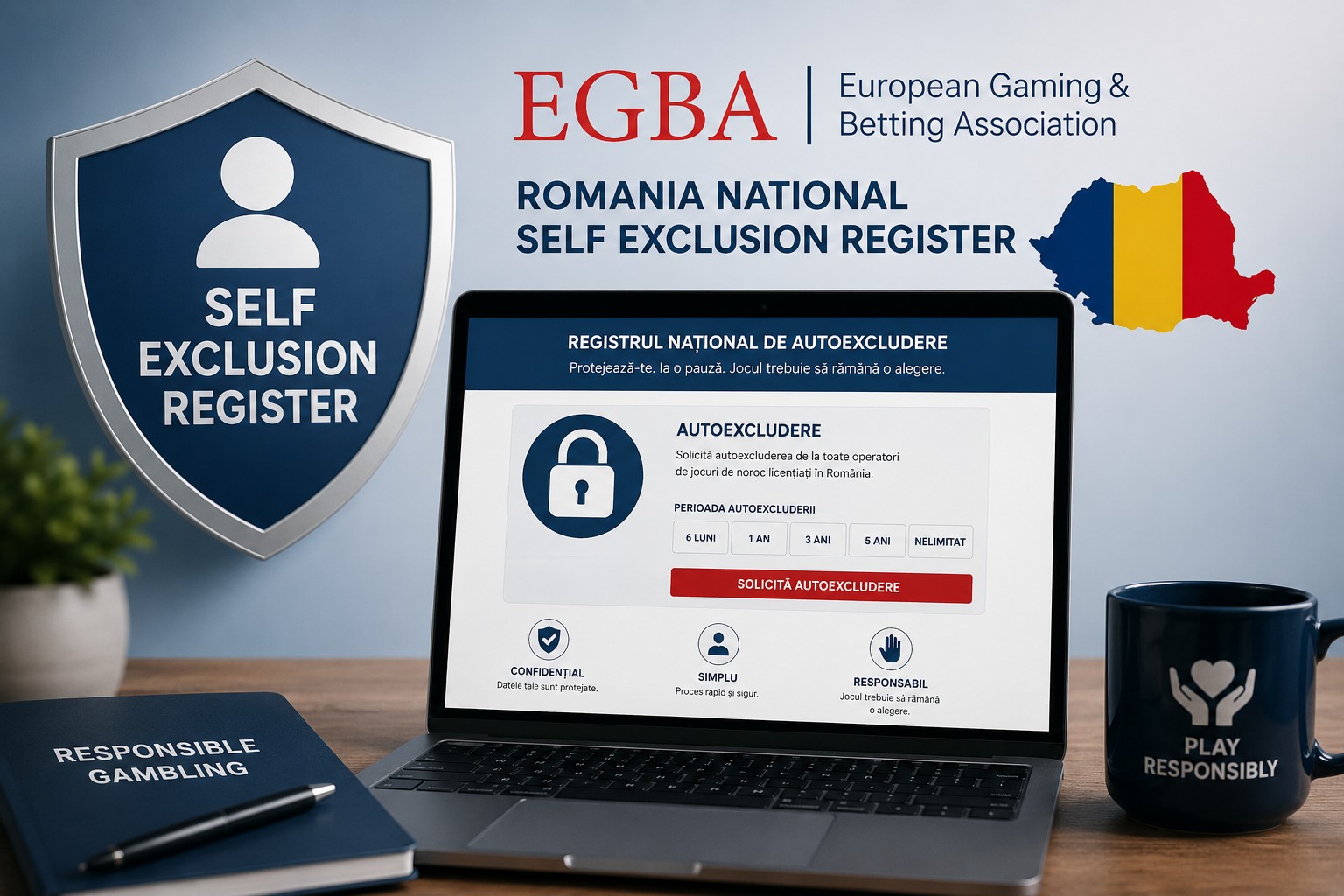 Egba Romania National Self Exclusion Register