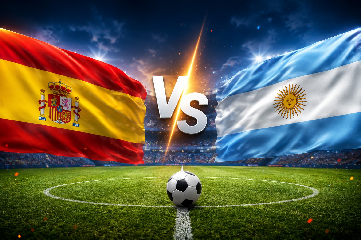 Spain Vs Argentina: 2026 World Cup Final Prediction