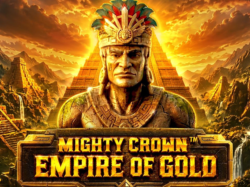 Wazdan Releases Mighty Crown: Empire Of Gold