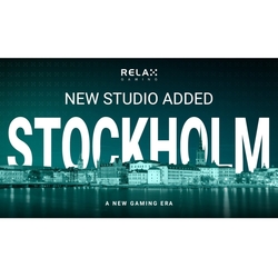 Relax Gaming Hires A New Studio