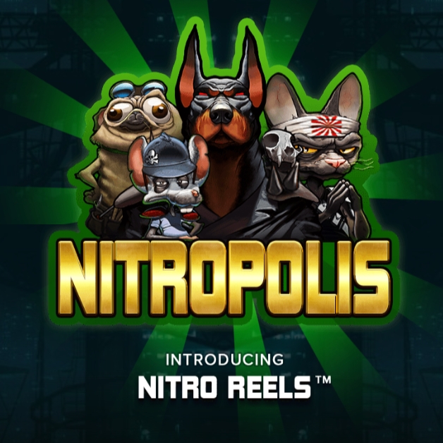 Nitropolis The New Game By Elk Studios