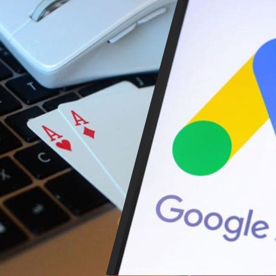 Gambling Ads Block By Google