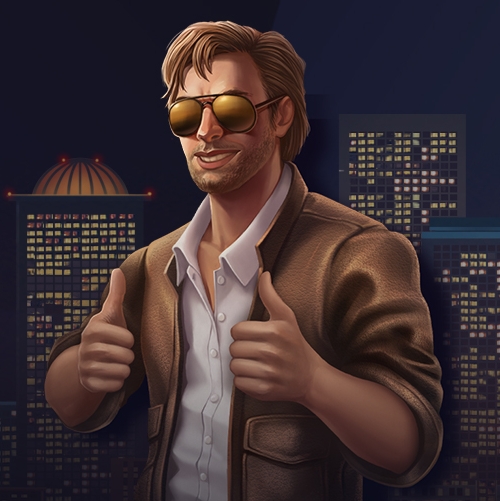 Frank Casino Branded Slot