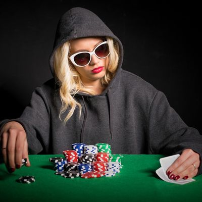 Professional Video Poker Player