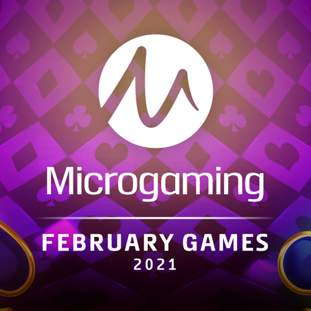 20+ New Microgaming Products