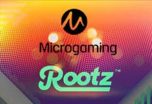 Microgaming And Rootz Partnership