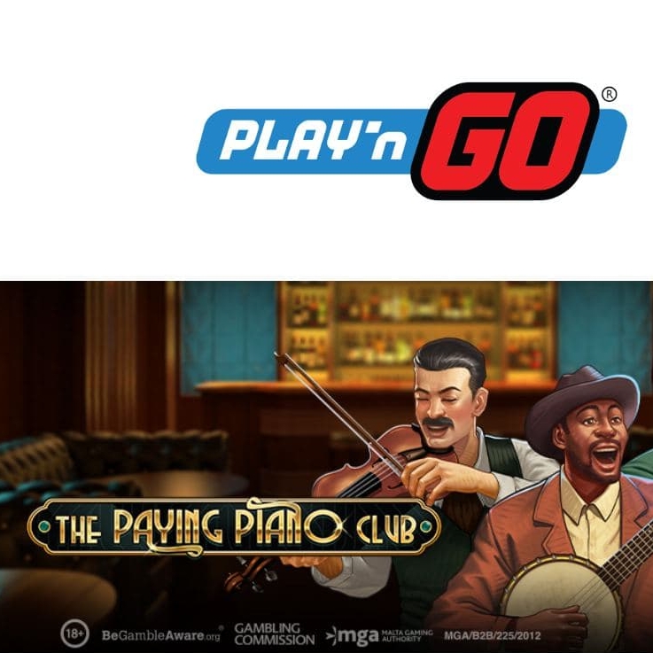 Paying Piano Club By Play'n GO