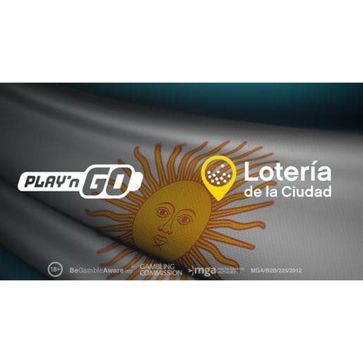 Play'n GO LOTBA Accreditation