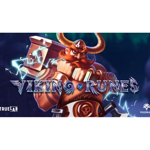 Viking Runes Slot By Yggdrasil