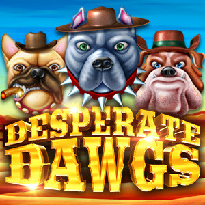 Desperate Dawgs Slot By Yggdrasil